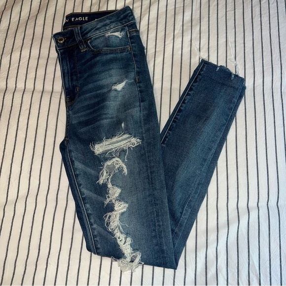 American Eagle Outfitters Denim - American Eagle Jeans